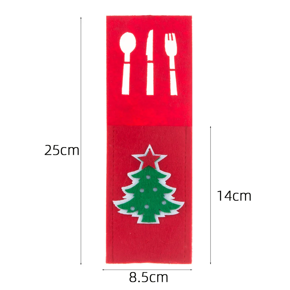 1pc Cutlery Holder Lace Tableware Pouch Pocket Christmas Santa Hats Silverware Holder Pockets Wedding Table Decoration
1pc Cutlery Holder Lace Tableware Pouch Pocket Christmas Santa Hats Silverware Holder Pockets Wedding Table Decoration