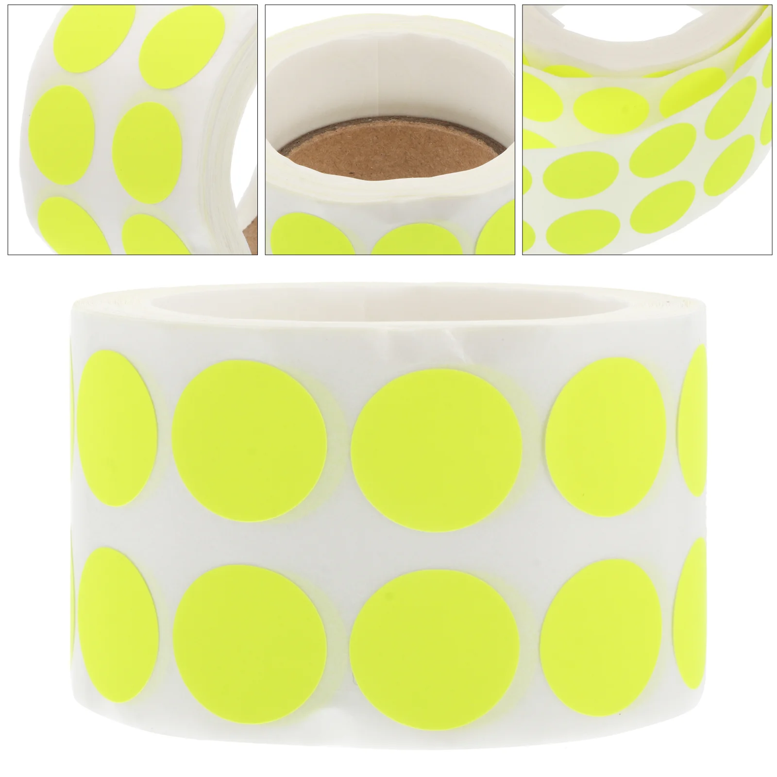 Stickers Labels Round Dot Colored Color Sticker Codingadhesive Removable Circle Seal Self Tag Label Sealing Scrapbook Permanent
Stickers Labels Round Dot Colored Color Sticker Codingadhesive Removable Circle Seal Self Tag Label Sealing Scrapbook Permanent