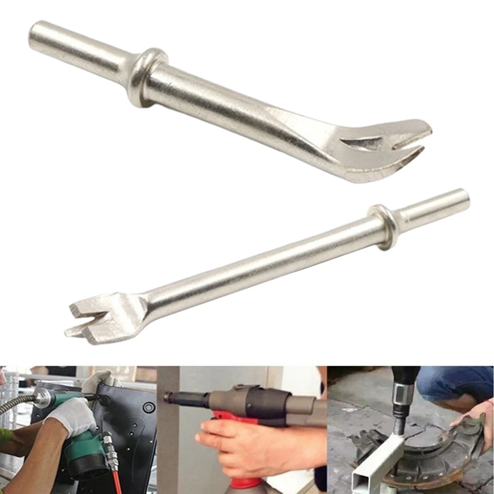 1Pc Pneumatic Chisel Air Hammer Bit Nail Pulling Shovel Chisel Screws Removal Tools For Masonry Concrete Construction Tool Parts
1Pc Pneumatic Chisel Air Hammer Bit Nail Pulling Shovel Chisel Screws Removal Tools For Masonry Concrete Construction Tool Parts