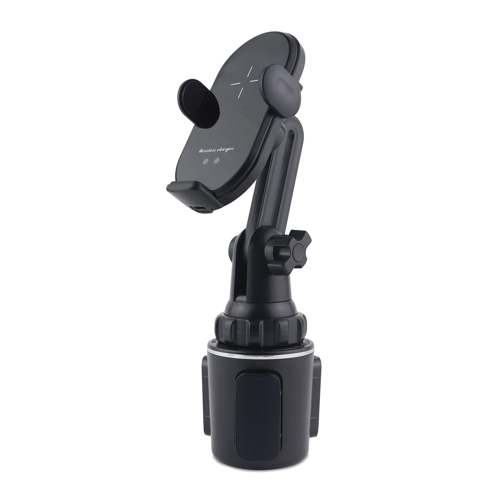 15W Car Wireless Fast Charging Water Cup Holder Car Wireless Charging Phone Bracket Automatic Induction Magnetic Interface
15W Car Wireless Fast Charging Water Cup Holder Car Wireless Charging Phone Bracket Automatic Induction Magnetic Interface