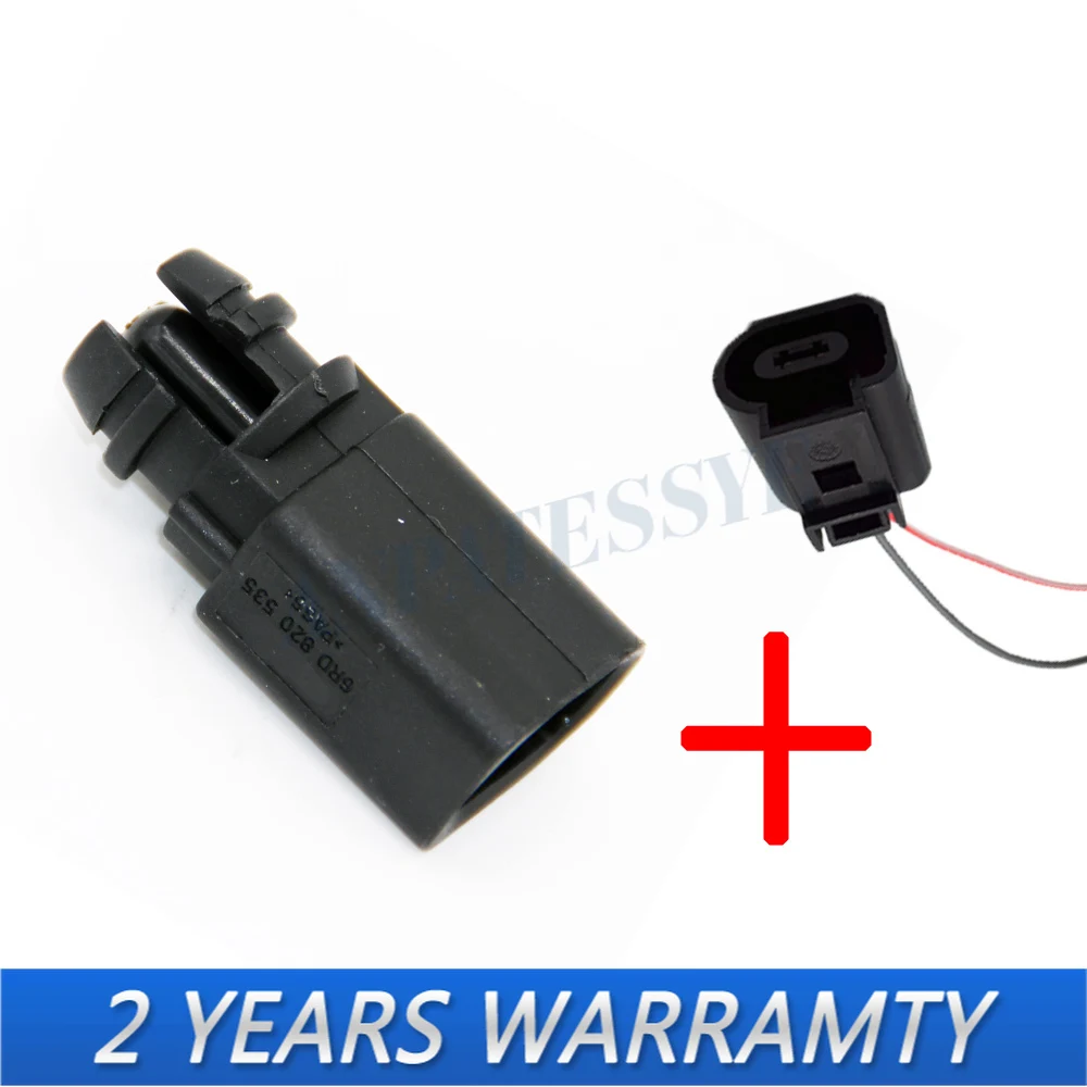 6RD820535 8Z0820535 Outside Air Temperature Sensor Fit VW Passat Polo Tiguan Santana CC Jetta MAGOTAN Golf YETI Superb
6RD820535 8Z0820535 Outside Air Temperature Sensor Fit VW Passat Polo Tiguan Santana CC Jetta MAGOTAN Golf YETI Superb