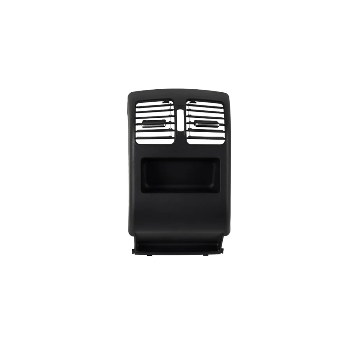 Rear Console Air Conditioner Vent Grille Outlet Panel for Mercedes Benz X204 GLK 200 220 300 350 2008-2015 (Black)
Rear Console Air Conditioner Vent Grille Outlet Panel for Mercedes Benz X204 GLK 200 220 300 350 2008-2015 (Black)