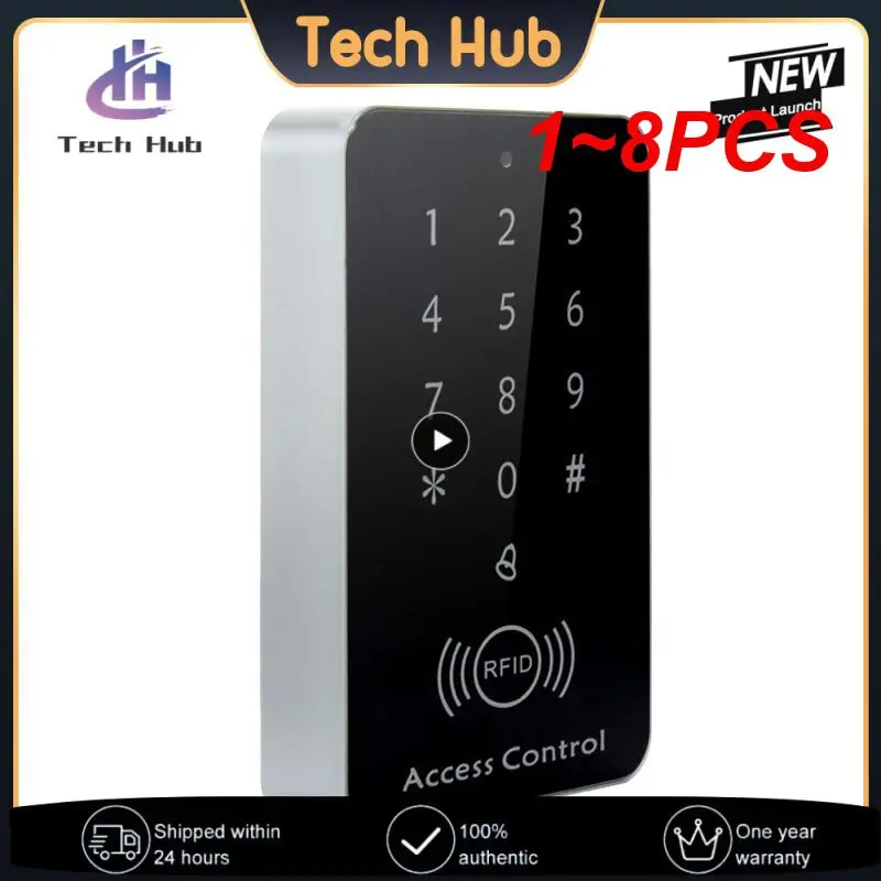 1~8PCS Access Control System Safe Electronic Gate Opener Home Garage Digital Set Eletric Magnetic RFID Smart Door Lock Kit
1~8PCS Access Control System Safe Electronic Gate Opener Home Garage Digital Set Eletric Magnetic RFID Smart Door Lock Kit
