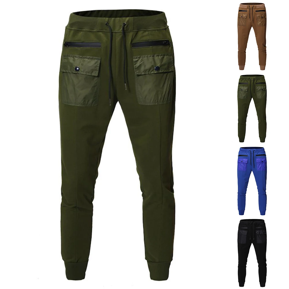 Mens Solid Trousers Casual Bottoming Pants Training Skinny Jogging Running Fit Trousers Sport High Quality Pants
Mens Solid Trousers Casual Bottoming Pants Training Skinny Jogging Running Fit Trousers Sport High Quality Pants