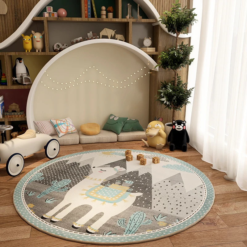 Круглый ковёр для гостиной
Круглый ковёр для гостиной