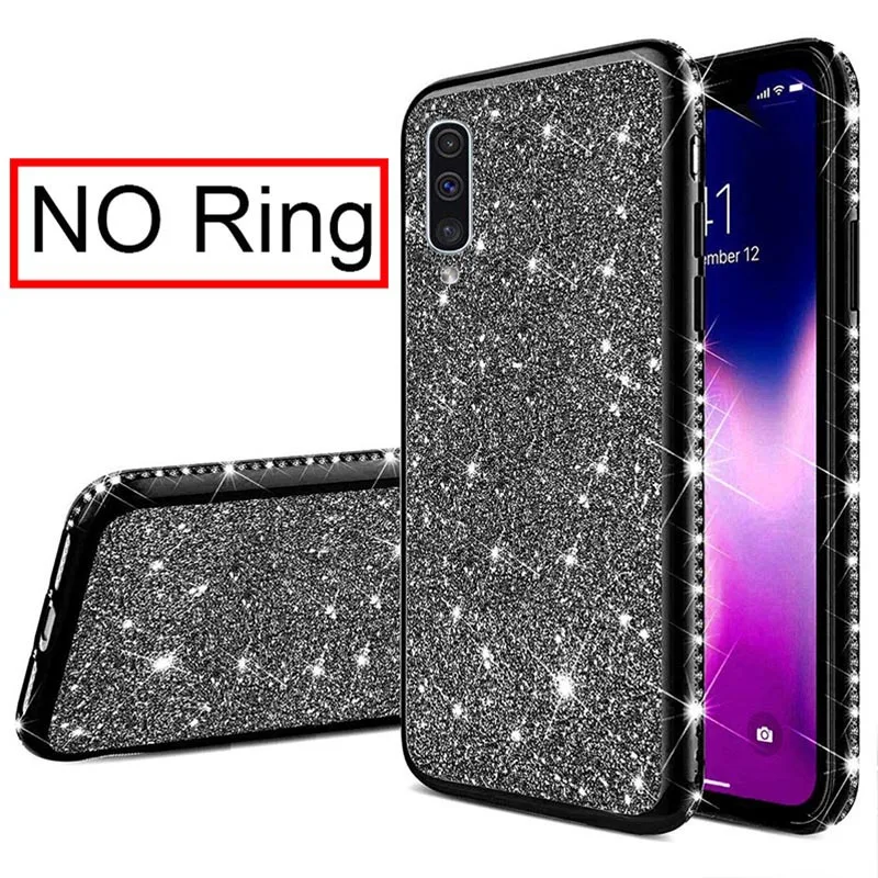 Ring Holder Silicone Case for OPPO A52 A53s A72 A92 A3S A5S Diamond Glitter Cover OPPO A16 S A54S A31 A9 2020 A91 A83 Coque
Ring Holder Silicone Case for OPPO A52 A53s A72 A92 A3S A5S Diamond Glitter Cover OPPO A16 S A54S A31 A9 2020 A91 A83 Coque