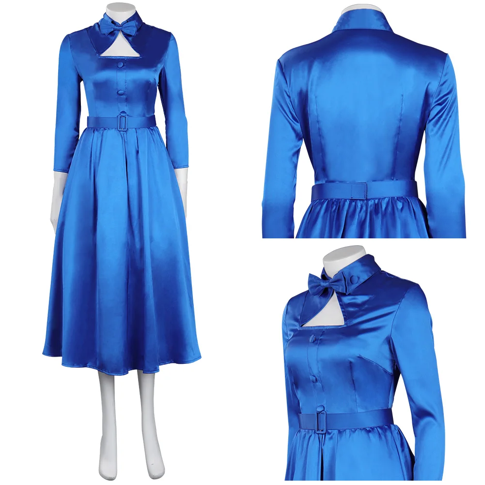 

The Marvelous Mrs. Maisel - Miriam Midge Maisel Cosplay Costume Dress Outfits Halloween Carnival Suit