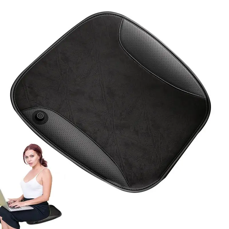 Heated Seat Cushion For Car Soft Memory Foam Seat Cushion For Car Lightweight Comfortable Anti-slip Chair Pad Relaxing Warmth
Heated Seat Cushion For Car Soft Memory Foam Seat Cushion For Car Lightweight Comfortable Anti-slip Chair Pad Relaxing Warmth