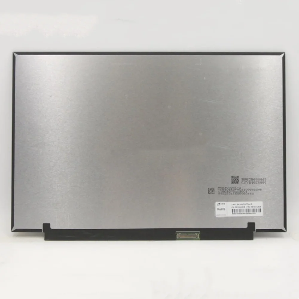 MND307DA1-2 PN 5D10V42638, 4,3-дюймовый ЖК-экран, IPS-экран, панель дисплея 60 Гц, EDP, 40 контактов, не сенсорный, QHD 13,3 x
MND307DA1-2 PN 5D10V42638, 4,3-дюймовый ЖК-экран, IPS-экран, панель дисплея 60 Гц, EDP, 40 контактов, не сенсорный, QHD 13,3 x