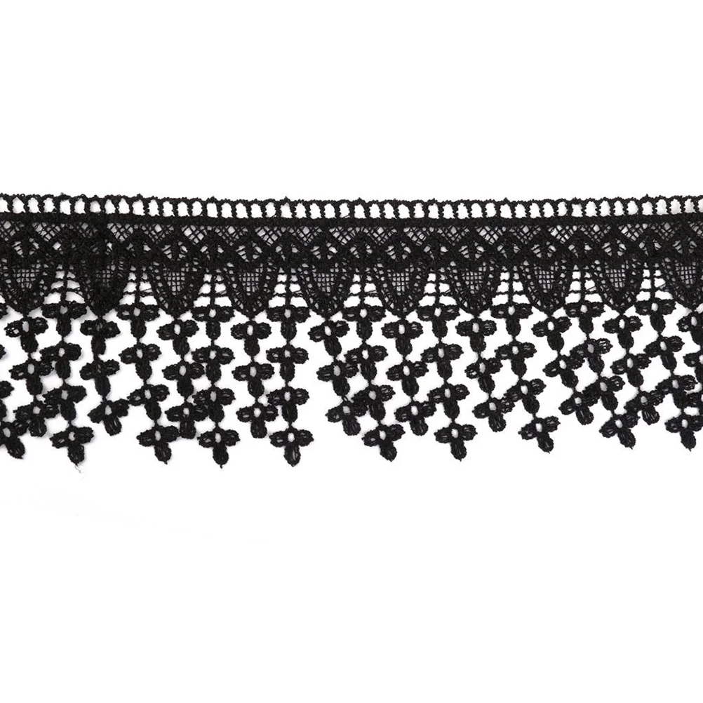 1pc Lace Ribbon Embroidered Flower DIY Ribbon Decor for Festival Baking Present
1pc Lace Ribbon Embroidered Flower DIY Ribbon Decor for Festival Baking Present