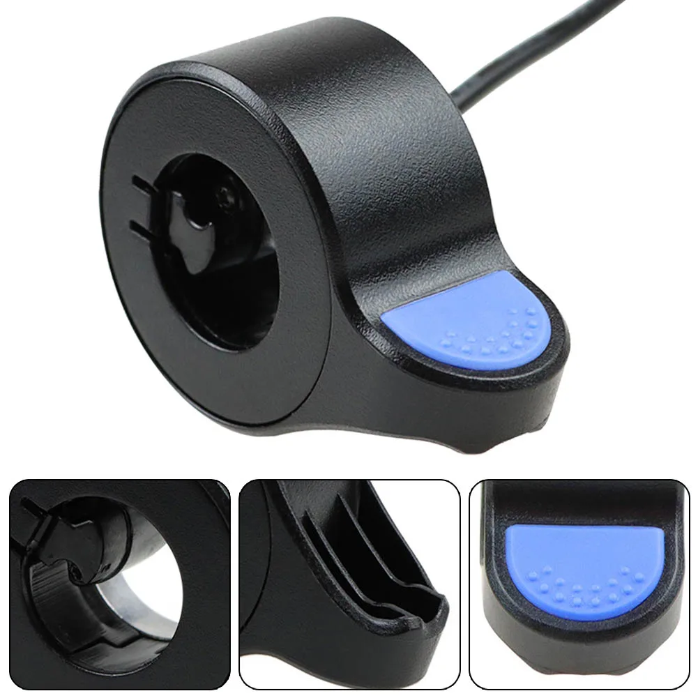 F40 Electric Scooter Finger Brake Throttle Accelerator For Ninebot ES2/Max G30 Electric Finger Throttle Booster Bike Accs
F40 Electric Scooter Finger Brake Throttle Accelerator For Ninebot ES2/Max G30 Electric Finger Throttle Booster Bike Accs