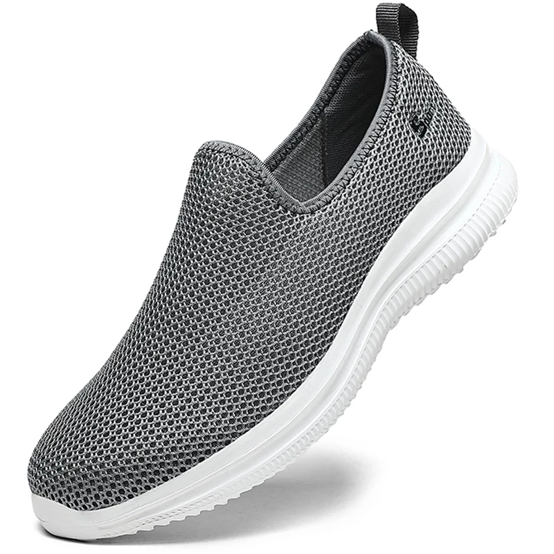 2022 Men Loafers Shoes Light Walking Mesh Breathable Summer Casual Shoes Men Sneakers Couple Chaussure Homme Zapatillas Hombre
2022 Men Loafers Shoes Light Walking Mesh Breathable Summer Casual Shoes Men Sneakers Couple Chaussure Homme Zapatillas Hombre