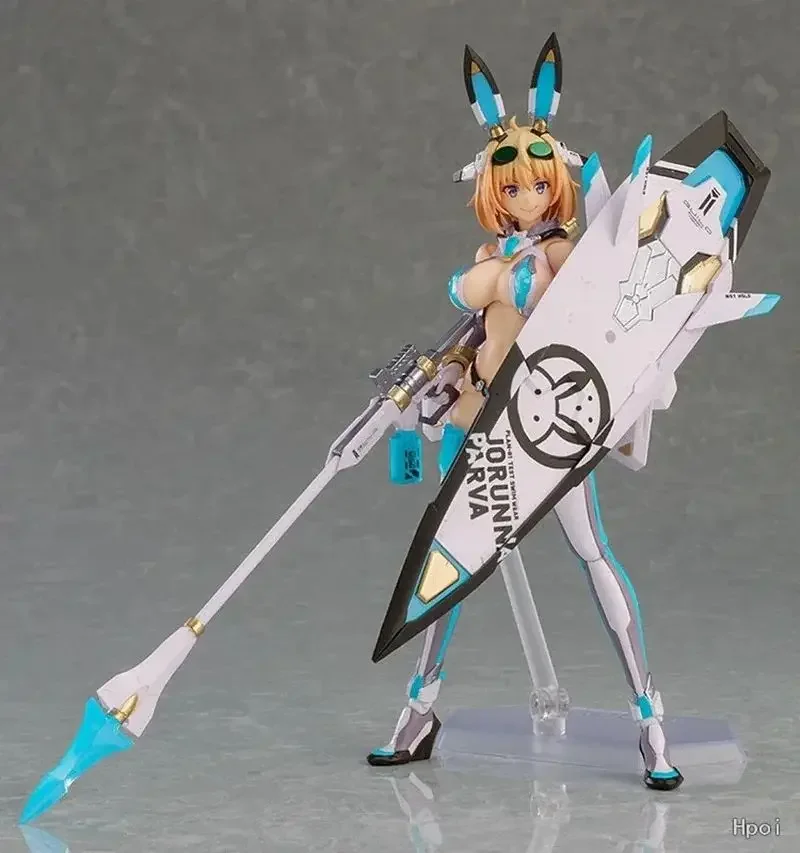 17 см костюм кролика планирование София Ф. Shirring Figma сексуальная телесная модель
