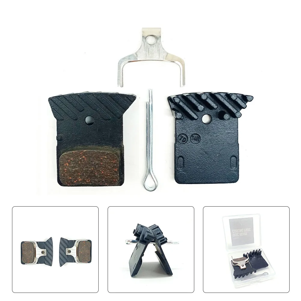 Bike Disc Brake Pads Disc Brake Pads Upgrade Your Braking System with High Performance Resin Brake Pads and Cooling Technology
Bike Disc Brake Pads Disc Brake Pads Upgrade Your Braking System with High Performance Resin Brake Pads and Cooling Technology