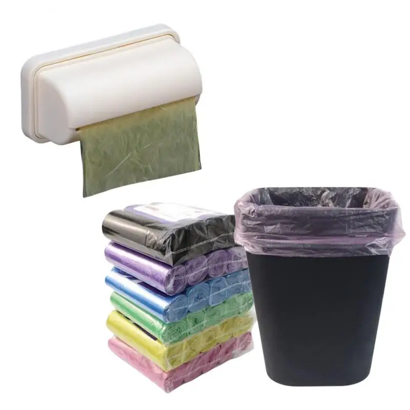 Storage Artifact Kitchen Garbage Bag Household Products Garbage Bag Storage Box Easy To Store Wall-mounted Storage Box Thicken
Storage Artifact Kitchen Garbage Bag Household Products Garbage Bag Storage Box Easy To Store Wall-mounted Storage Box Thicken