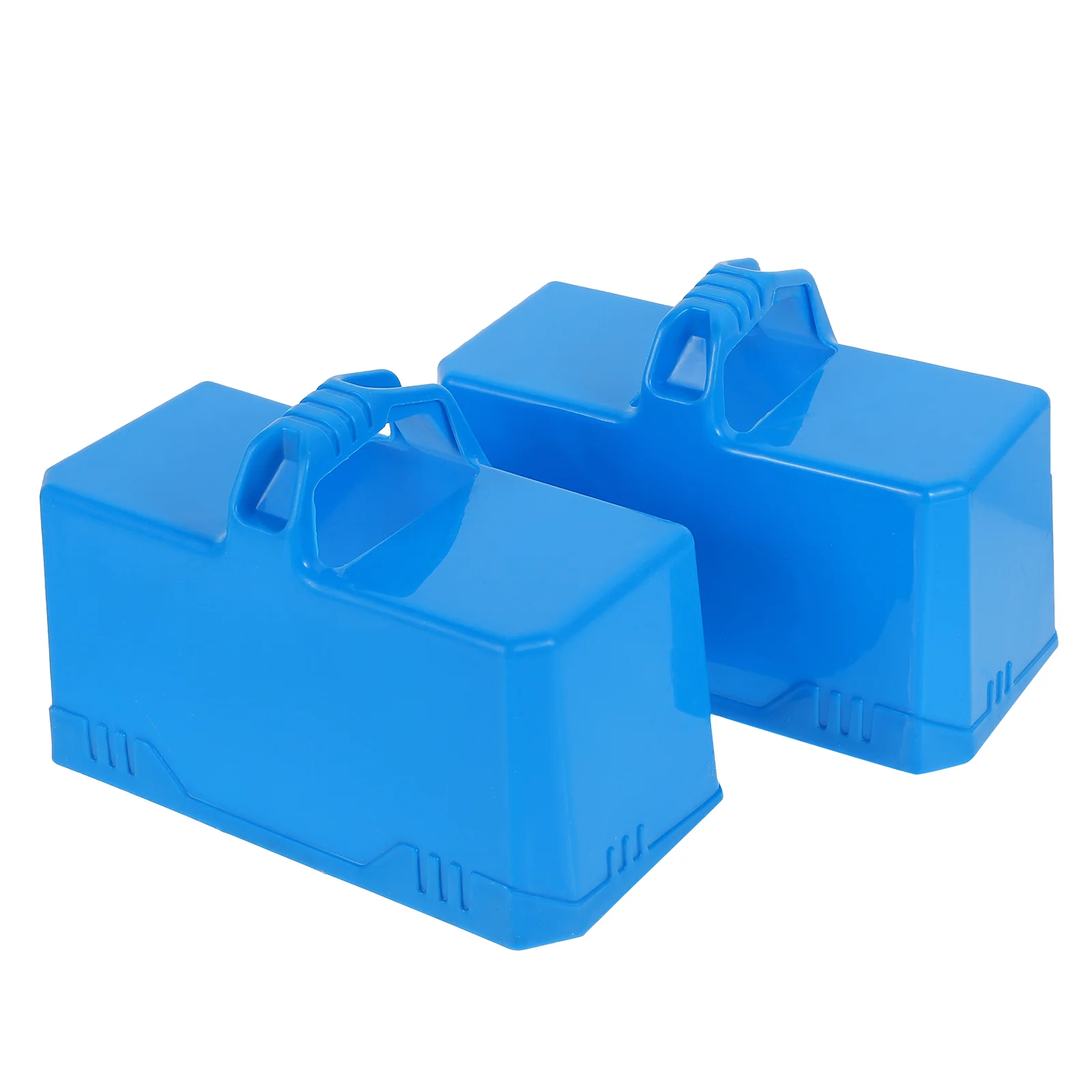 2 Pcs Snow Brick Mold Winter Snow Globes For Kids Sand Fighting Tool Toys For Travel Toddlers Blocks Making Toys Children
2 Pcs Snow Brick Mold Winter Snow Globes For Kids Sand Fighting Tool Toys For Travel Toddlers Blocks Making Toys Children