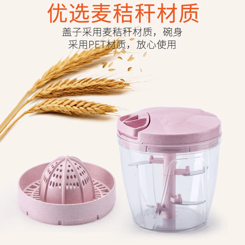 Ручной Кухонный комбайн, домашний Многофункциональный ручной кухонный комбайн BC50JRJ
Ручной Кухонный комбайн, домашний Многофункциональный ручной кухонный комбайн BC50JRJ