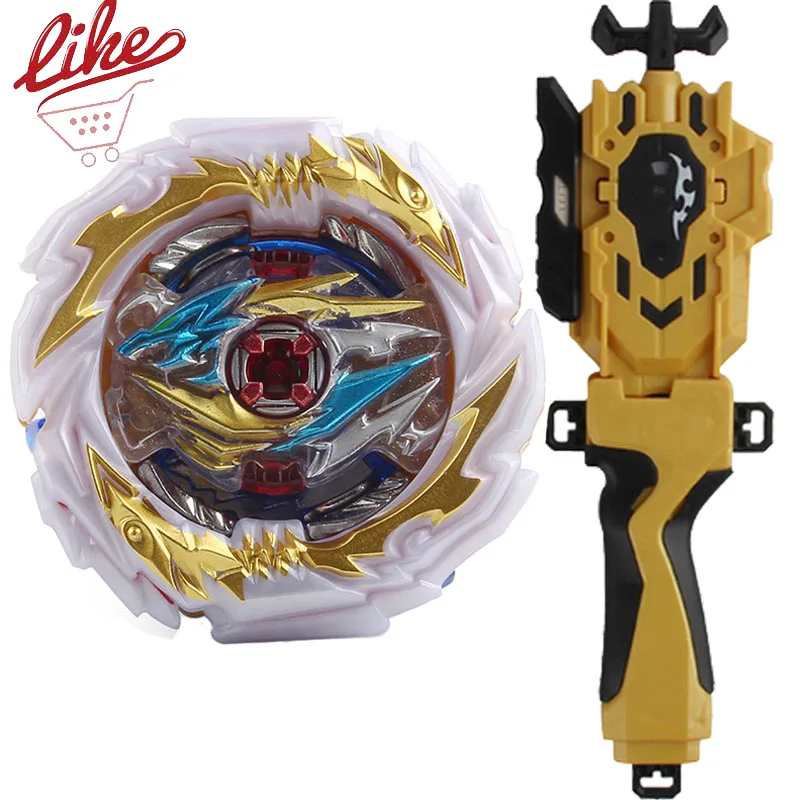 Laike Superking B-171 Tempest Dragon MQ Spinning Top B171 Bey with Launcher Handle Set Toys for Children
Laike Superking B-171 Tempest Dragon MQ Spinning Top B171 Bey with Launcher Handle Set Toys for Children