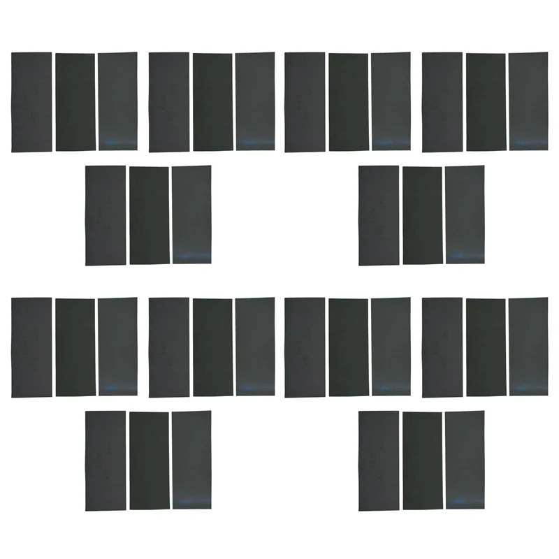 36 Pcs 3000 5000 7000 High Grit Wet And Dry Sandpaper Assortment Drywall Sanding Paper 9 X 3.6 Inch For Car Polishing
36 Pcs 3000 5000 7000 High Grit Wet And Dry Sandpaper Assortment Drywall Sanding Paper 9 X 3.6 Inch For Car Polishing