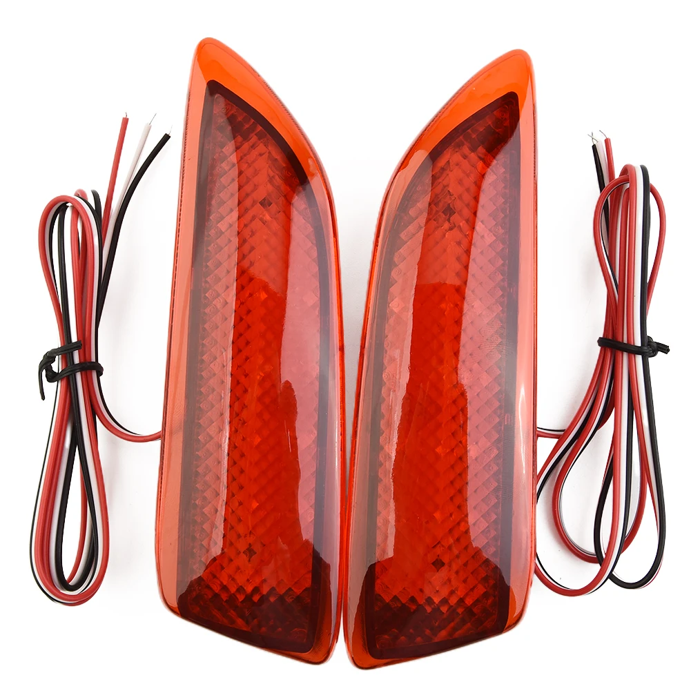 2pcs Car Rear Bumper Brake Lights LED Reflector Lamp For Toyota Corolla For Lexus CT 200h CT200h 2011-2013 For Corolla 2011-2012
2pcs Car Rear Bumper Brake Lights LED Reflector Lamp For Toyota Corolla For Lexus CT 200h CT200h 2011-2013 For Corolla 2011-2012