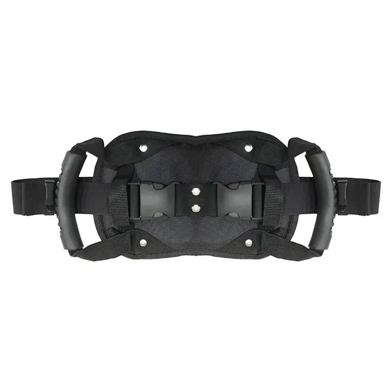 Motorcycle Passenger Seat Belt Safety Strap Grab Handles Adjustable Backseat Handle Waist Belt Pad Universal Motorcycle
Motorcycle Passenger Seat Belt Safety Strap Grab Handles Adjustable Backseat Handle Waist Belt Pad Universal Motorcycle