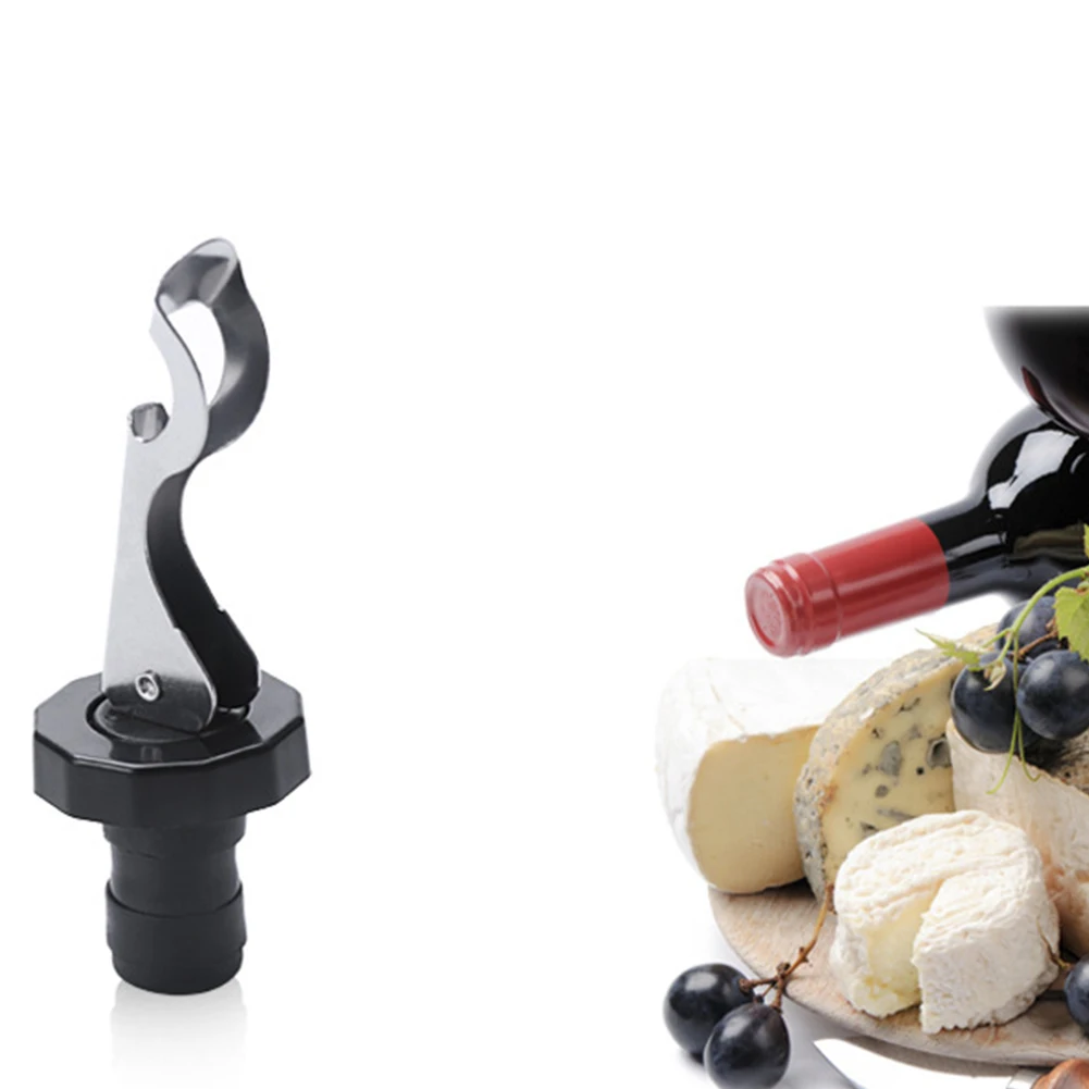 Wine Stopper Wine Bottle Stopper 5pcs High Quality New Rubber Vacuum Fresh Wine Keeper Champagne Stopper Wine Vacuum Sealer
Wine Stopper Wine Bottle Stopper 5pcs High Quality New Rubber Vacuum Fresh Wine Keeper Champagne Stopper Wine Vacuum Sealer