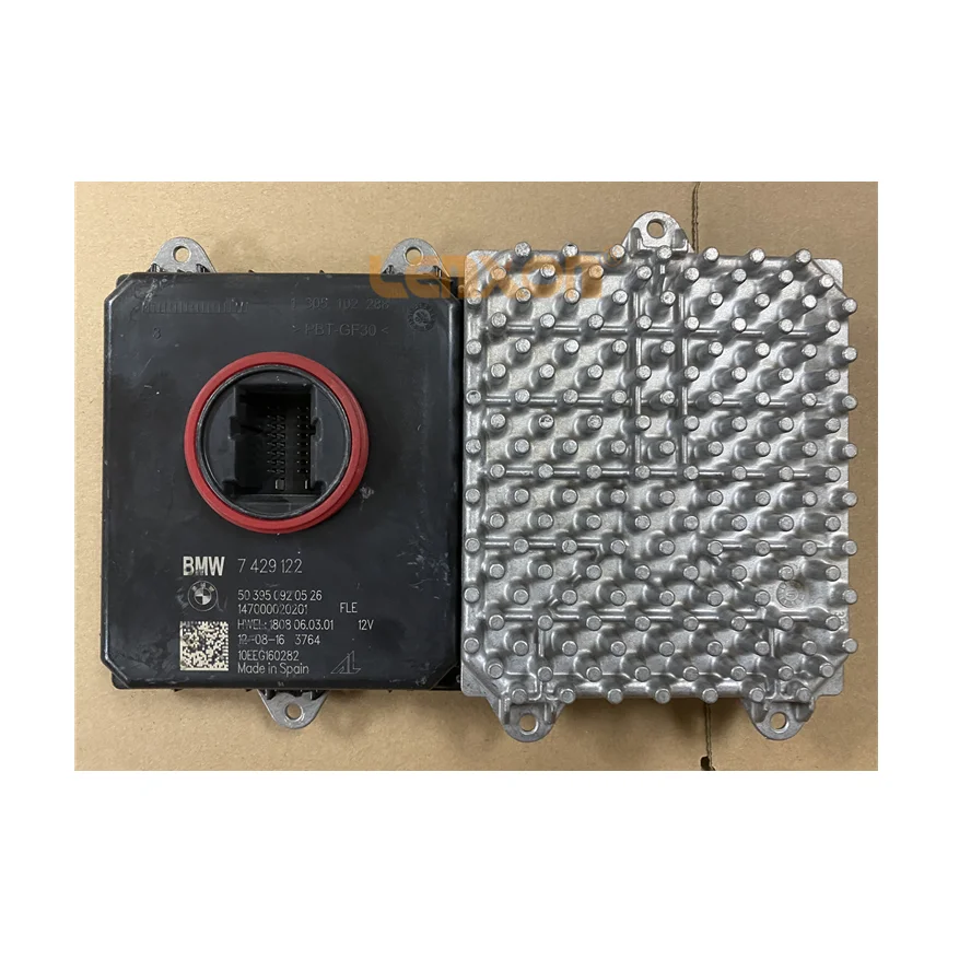 X1 F48 MINI F56 F55 Оригинал Б/у 7429122 Автомобильная фара светодиодный модуль драйвера компьютер 63117429121 503950920333 63117429896 7429896
X1 F48 MINI F56 F55 Оригинал Б/у 7429122 Автомобильная фара светодиодный модуль драйвера компьютер 63117429121 503950920333 63117429896 7429896