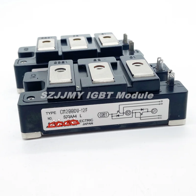 SZJJMY IGBT модуль CM200DU-12F Бесплатная доставка Новая и оригинальная Стандартная гарантия качества
SZJJMY IGBT модуль CM200DU-12F Бесплатная доставка Новая и оригинальная Стандартная гарантия качества