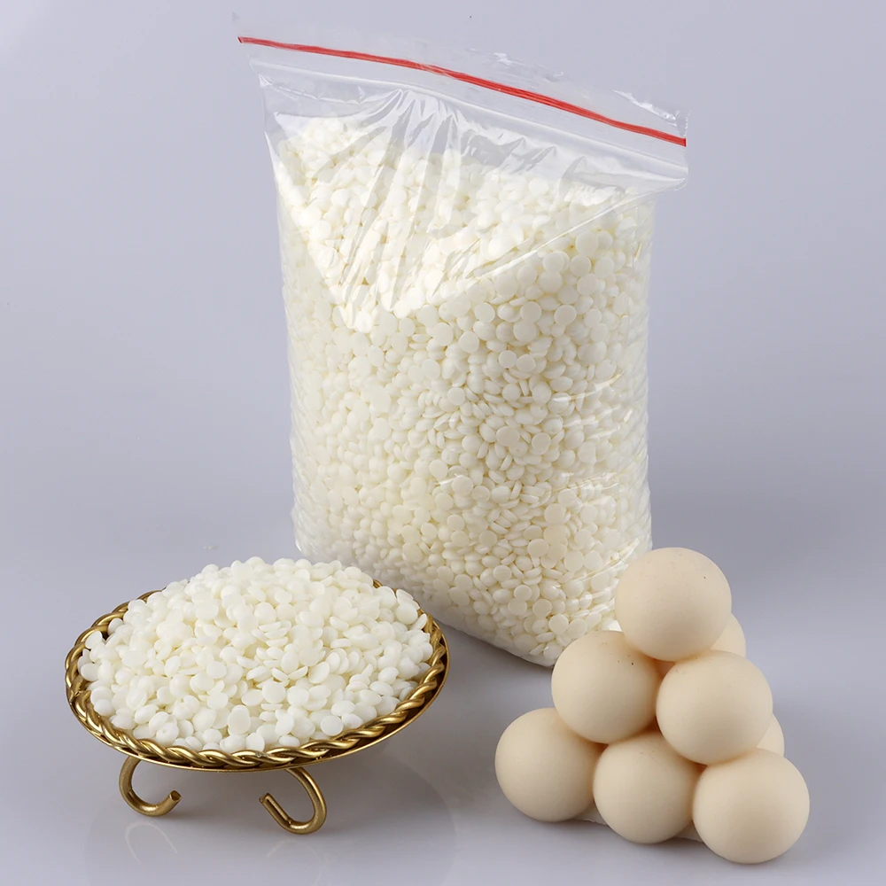 1KG Natural Soy Wax Granular Scented Candle Raw Material 100% No Additives for DIY Candle Making Supplies Candle Raw Materials
1KG Natural Soy Wax Granular Scented Candle Raw Material 100% No Additives for DIY Candle Making Supplies Candle Raw Materials