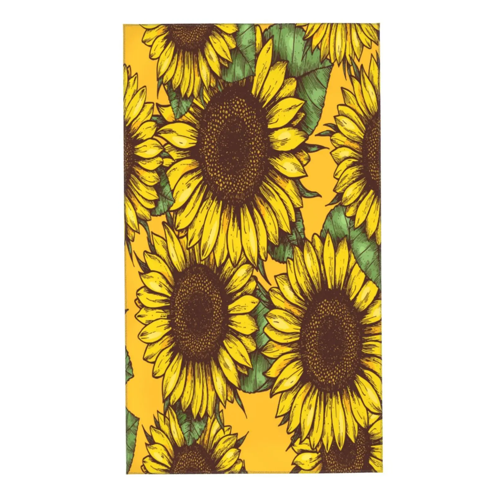 Face Towel Vintage Sunflower Yellow Flowers Retro Soft Bath Hotel Spa Gym Sport Hand Towelsполотенца на кухню
Face Towel Vintage Sunflower Yellow Flowers Retro Soft Bath Hotel Spa Gym Sport Hand Towelsполотенца на кухню