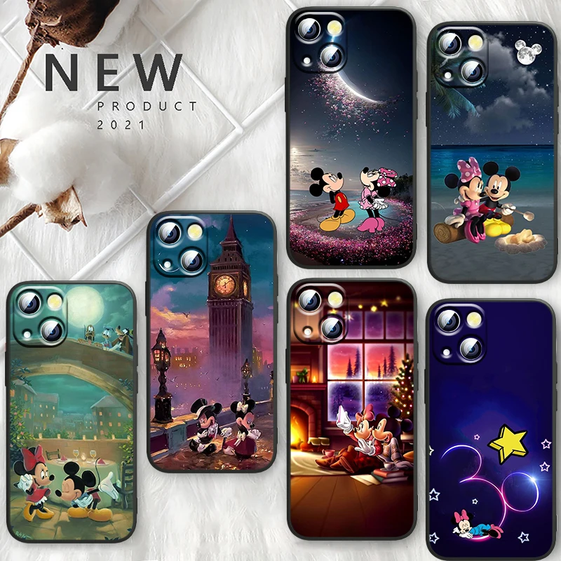 Cool Disney Mickey Mouse Black Phone Cover For Apple iPhone 14 13 12 11 Pro Max Mini XS Max X XR 7 8 6 5 Plus SE Soft Case Shell
Cool Disney Mickey Mouse Black Phone Cover For Apple iPhone 14 13 12 11 Pro Max Mini XS Max X XR 7 8 6 5 Plus SE Soft Case Shell