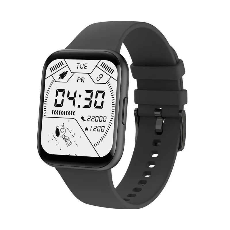 P25 Smart Watch Men's and Women's Smart Watches Passometer Fitness Tracker Sleep Tracker Alarm Clock for Android and IOS
P25 Smart Watch Men's and Women's Smart Watches Passometer Fitness Tracker Sleep Tracker Alarm Clock for Android and IOS