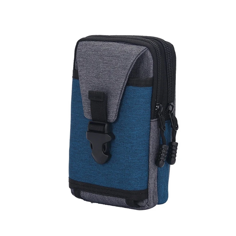 Men Vintage Canvas Waist Bag Phone Pouch Sport Belt Hip Belt Hook Loop Holster Wallet Carry for CASE Purse
Men Vintage Canvas Waist Bag Phone Pouch Sport Belt Hip Belt Hook Loop Holster Wallet Carry for CASE Purse
