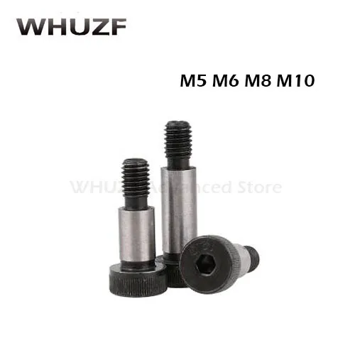 WHUZF Бесплатная доставка 12.9 ступенчатый болт M5/6/8/10*10/12/16/20-30 мм болты
WHUZF Бесплатная доставка 12.9 ступенчатый болт M5/6/8/10*10/12/16/20-30 мм болты