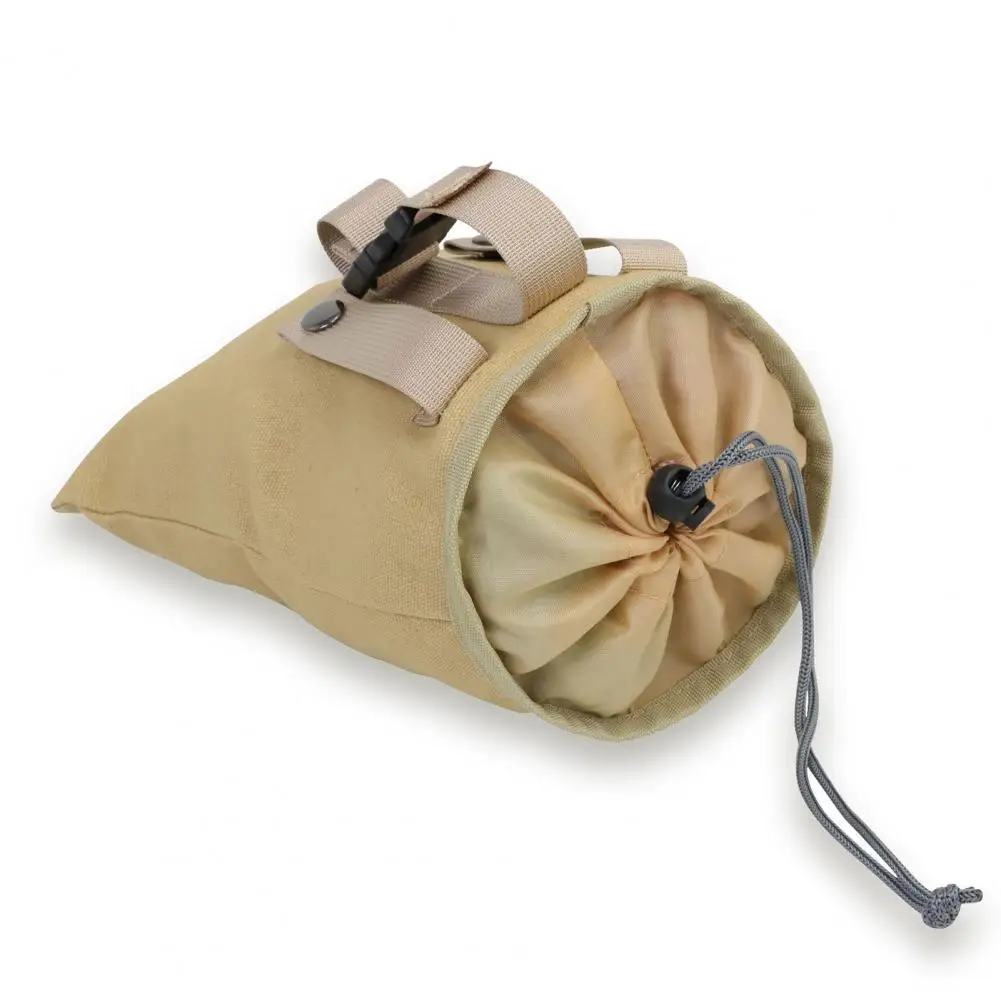 Simple Foraging Bag Buckle Design Reusable Outdoor Belt Bushcraft Bag Storage Pouch Bushcraft Bag
Simple Foraging Bag Buckle Design Reusable Outdoor Belt Bushcraft Bag Storage Pouch Bushcraft Bag