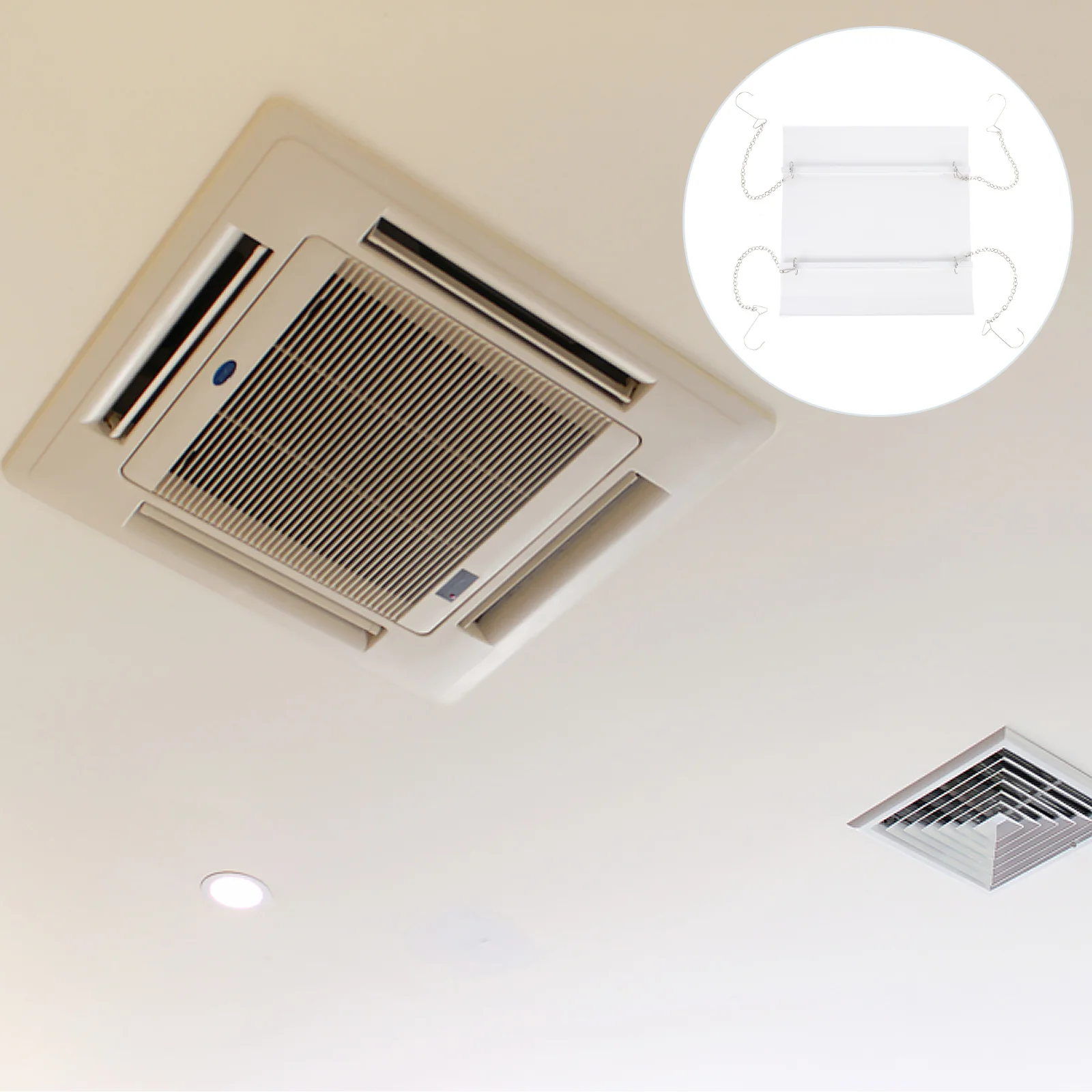 Air Deflector Conditioner Vent Wind Ac Windshield Conditioning Anti Baffle Ceiling Blowing Diverter Shield Flow Direct
Air Deflector Conditioner Vent Wind Ac Windshield Conditioning Anti Baffle Ceiling Blowing Diverter Shield Flow Direct