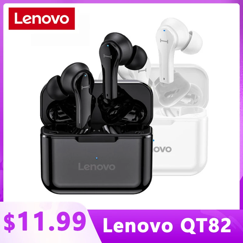 Оригинальные беспроводные наушники Lenovo QT82 Ture с сенсорным управлением, Bluetooth-наушники, стереонаушники для разговора с микрофоном, наушники с...
Оригинальные беспроводные наушники Lenovo QT82 Ture с сенсорным управлением, Bluetooth-наушники, стереонаушники для разговора с микрофоном, наушники с...
