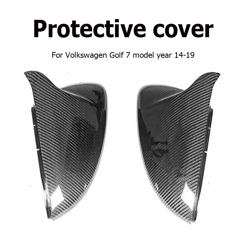 2pcs Side Rearview Wing Mirror Cover Caps For Golf 7 2014 2015 2016 2017 2018 2019 ABS plastic Car Rearview Mirror Shell Accesso
2pcs Side Rearview Wing Mirror Cover Caps For Golf 7 2014 2015 2016 2017 2018 2019 ABS plastic Car Rearview Mirror Shell Accesso