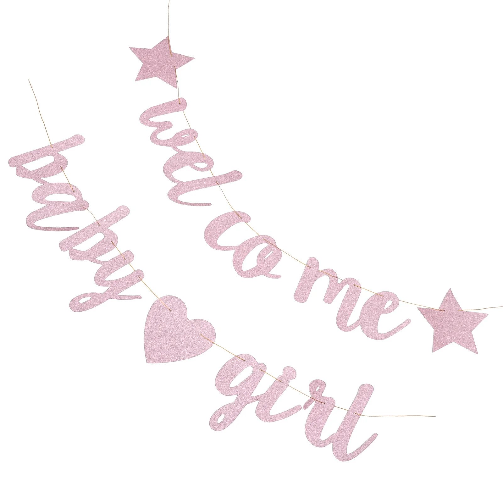 Birthday Party Hanging Flag Infant Shower Banner Baby Banners Girl Gifts Supply Paper Decorations
Birthday Party Hanging Flag Infant Shower Banner Baby Banners Girl Gifts Supply Paper Decorations