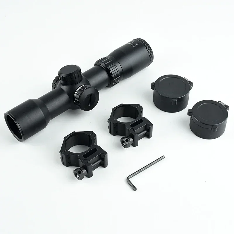 Tactical Optical Single-tube Telescope Reflection Hologram Travel Zoom Telescope
Tactical Optical Single-tube Telescope Reflection Hologram Travel Zoom Telescope