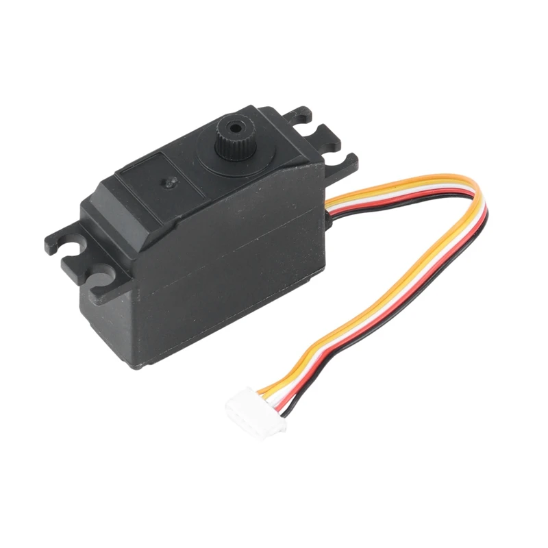 HOT-5 Wire Servo E9831 For Remo Hobby Smax 1621 1625 1631 1635 1651 1655 1/16 RC Car Upgrade Parts
HOT-5 Wire Servo E9831 For Remo Hobby Smax 1621 1625 1631 1635 1651 1655 1/16 RC Car Upgrade Parts