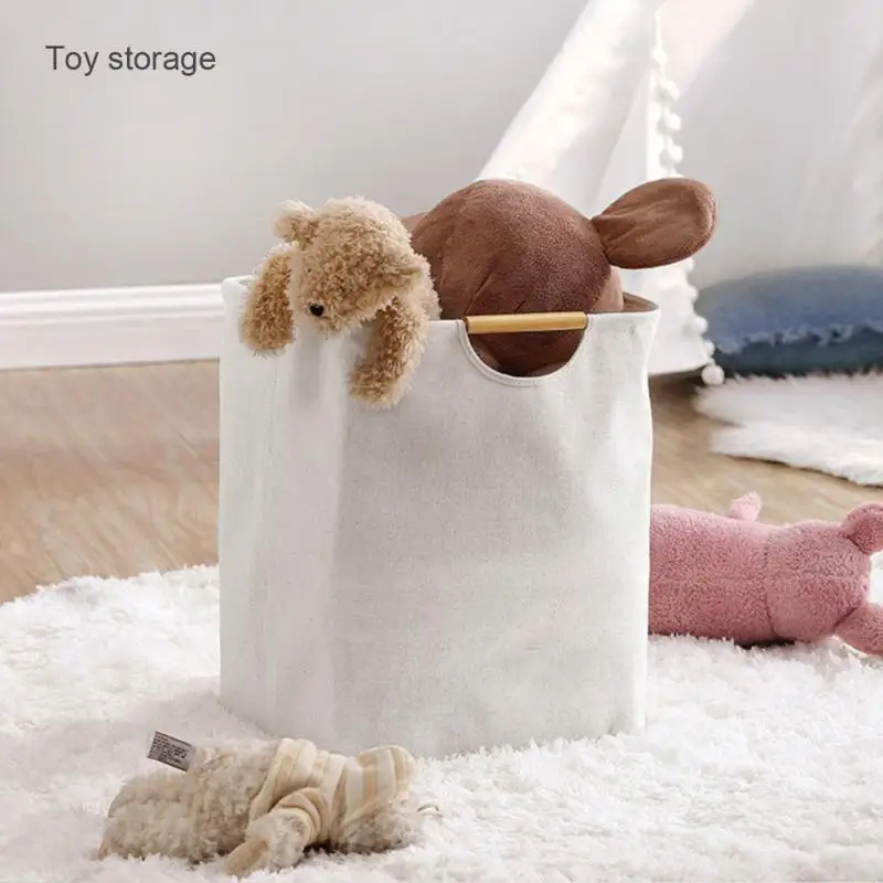 Waterproof Inner Layer Home Office Organizers Portable Foldable Household Home Storage Basket Simple Clothes Storage Boxes
Waterproof Inner Layer Home Office Organizers Portable Foldable Household Home Storage Basket Simple Clothes Storage Boxes