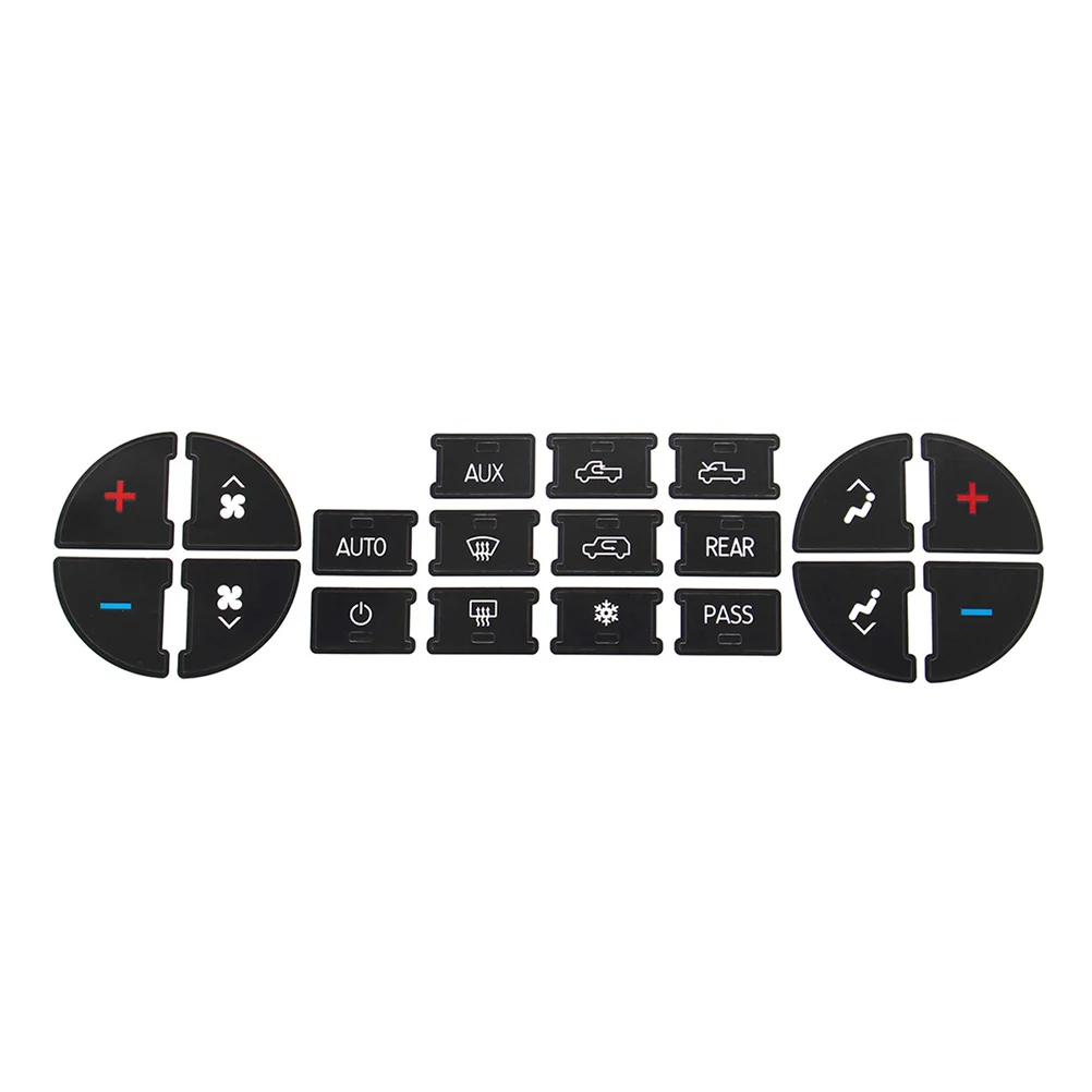 Ac Central Control Sticker Car Modified Stickers Button Repair Dash Decal Replacement Buttons Automotive
Ac Central Control Sticker Car Modified Stickers Button Repair Dash Decal Replacement Buttons Automotive