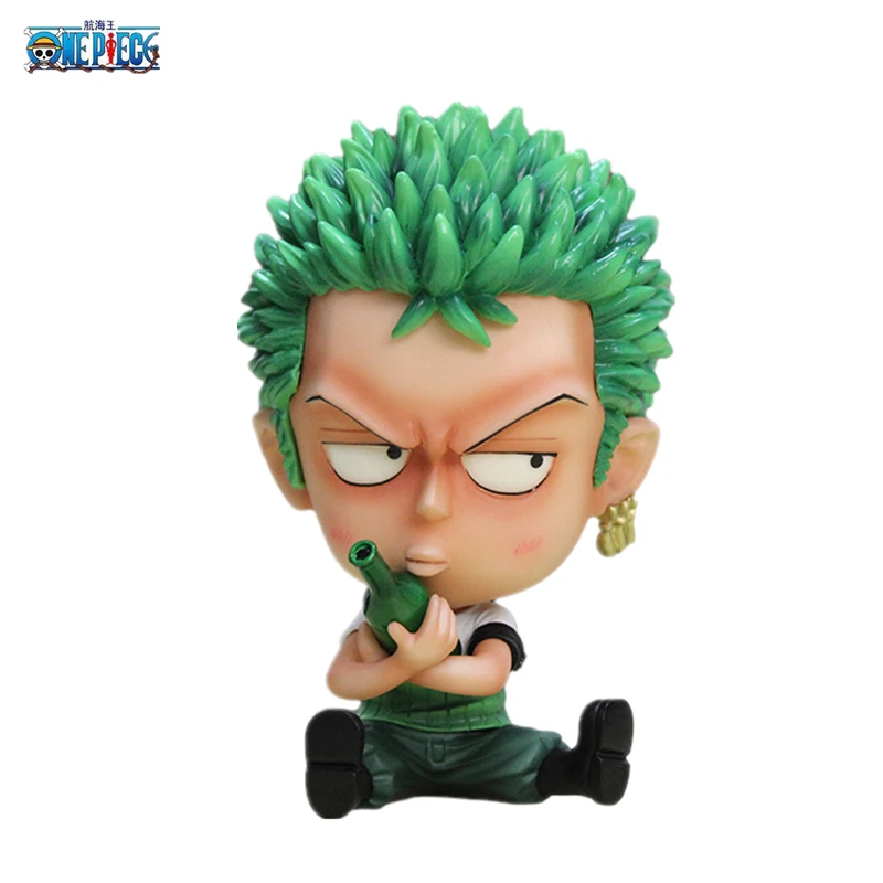 Figurine De Dessin Animé Zoro Luffy Sanji, Une Pièce Figurine De Robin Nami Brook Chopper En Personnage D'enfance, Modèle OP Ace
Figurine De Dessin Animé Zoro Luffy Sanji, Une Pièce Figurine De Robin Nami Brook Chopper En Personnage D'enfance, Modèle OP Ace