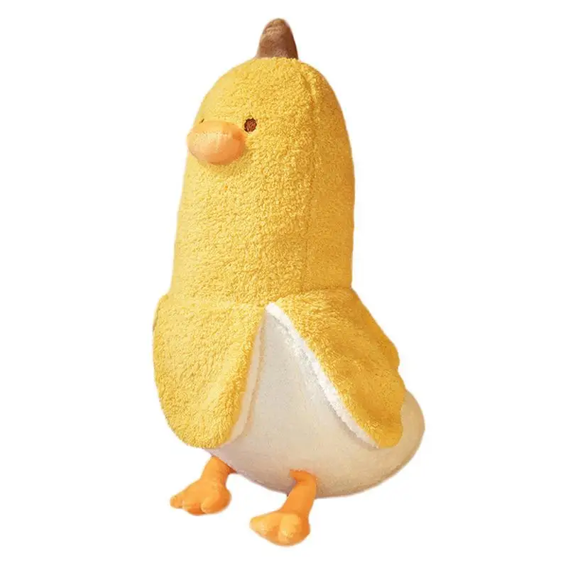 Banana Duck Plush Toy 50cm Banana Animal Plush Hugging Pillow Creative Animal Banana Plush Cushion Hugging Pillow Home
Banana Duck Plush Toy 50cm Banana Animal Plush Hugging Pillow Creative Animal Banana Plush Cushion Hugging Pillow Home