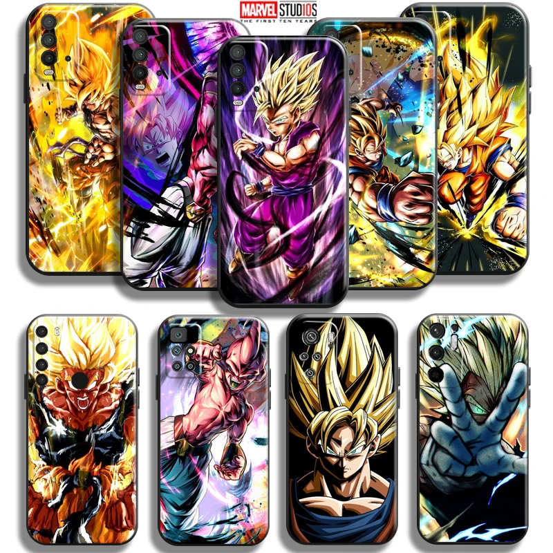 Dragon Ball Goku Phone Case For Xiaomi Redmi 9T For Redmi 9T Case Coque Funda Back Silicone Cover Black Soft
Dragon Ball Goku Phone Case For Xiaomi Redmi 9T For Redmi 9T Case Coque Funda Back Silicone Cover Black Soft