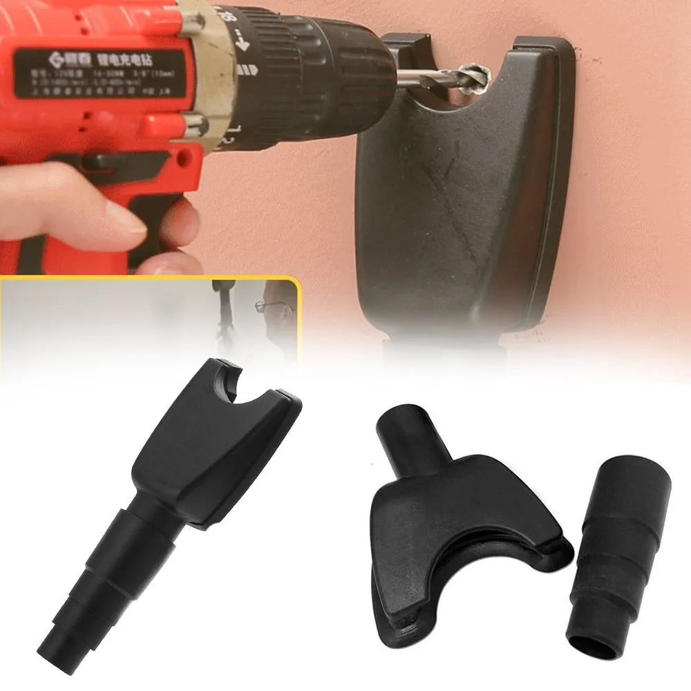 Hands-Free Vacuum Electric Household Woodworking Tool Drill Dust Suction Collector Dustproof Device
Hands-Free Vacuum Electric Household Woodworking Tool Drill Dust Suction Collector Dustproof Device