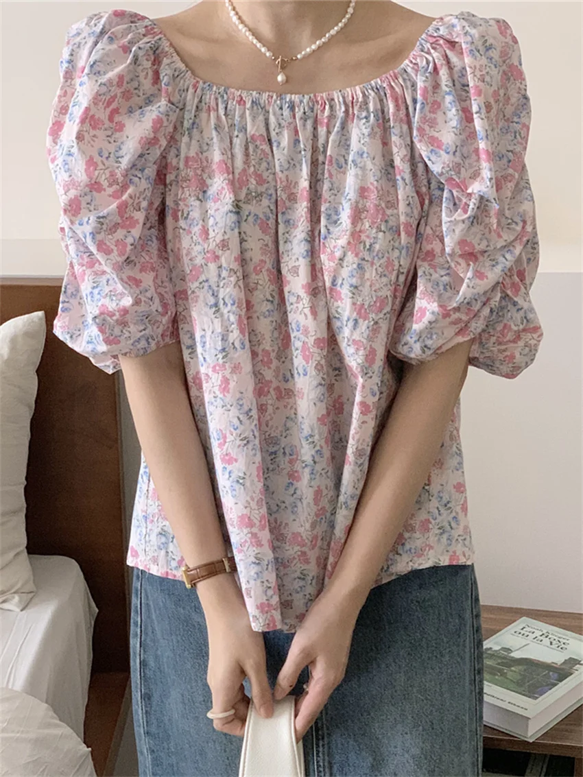 HziriP Pink Slash Neck Blouses Florals Women Off Shoulders Summer 2022 OL Holiday Chic All Match Sweet Girls Printed Casual New
HziriP Pink Slash Neck Blouses Florals Women Off Shoulders Summer 2022 OL Holiday Chic All Match Sweet Girls Printed Casual New
