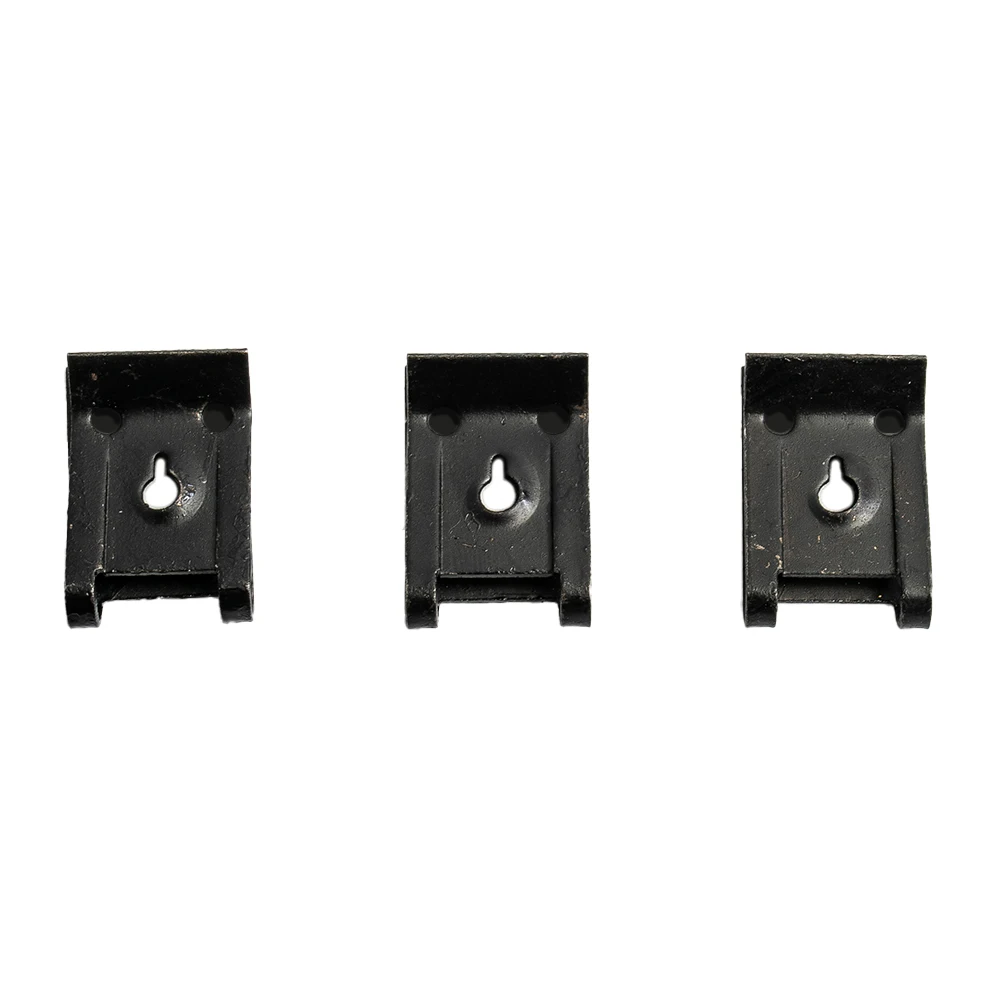 Quality Durable New Practical U-type Clips With Screws Black Bumper Car Fasteners Fitting Replacement Side Skirts
Quality Durable New Practical U-type Clips With Screws Black Bumper Car Fasteners Fitting Replacement Side Skirts