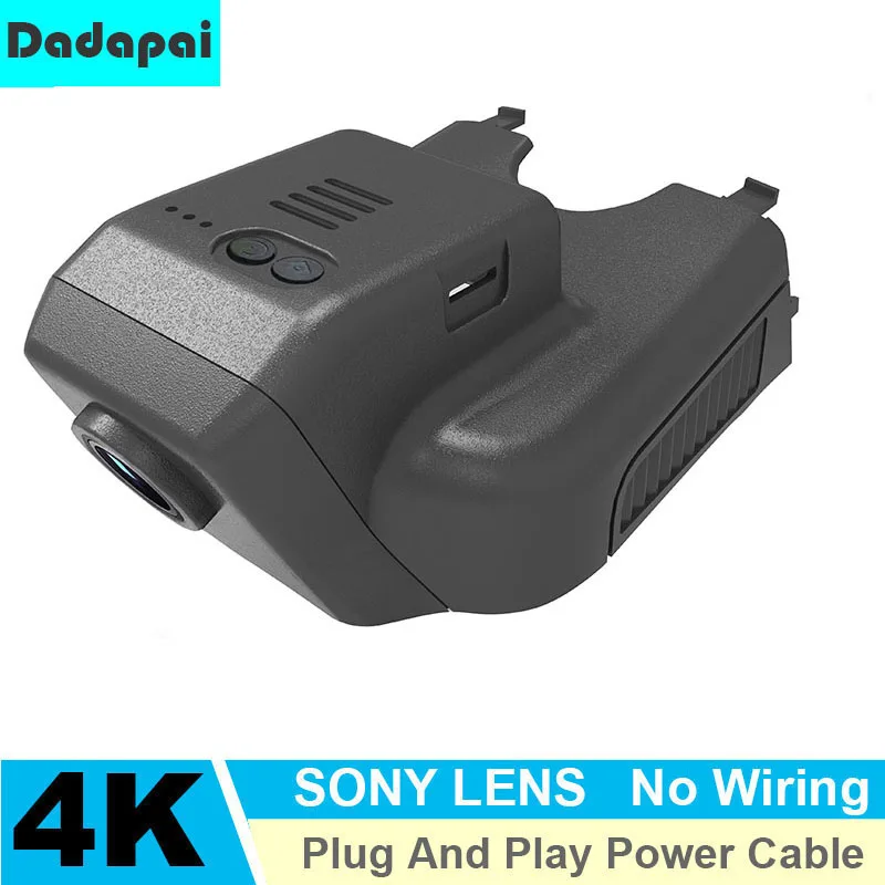 4K 2160P Easy to install Wifi Car DVR Dash Cam Camera For Mercedes-Benz R ML GL Class R63 300 R320 R350 R400 450 2015 2016-2019
4K 2160P Easy to install Wifi Car DVR Dash Cam Camera For Mercedes-Benz R ML GL Class R63 300 R320 R350 R400 450 2015 2016-2019